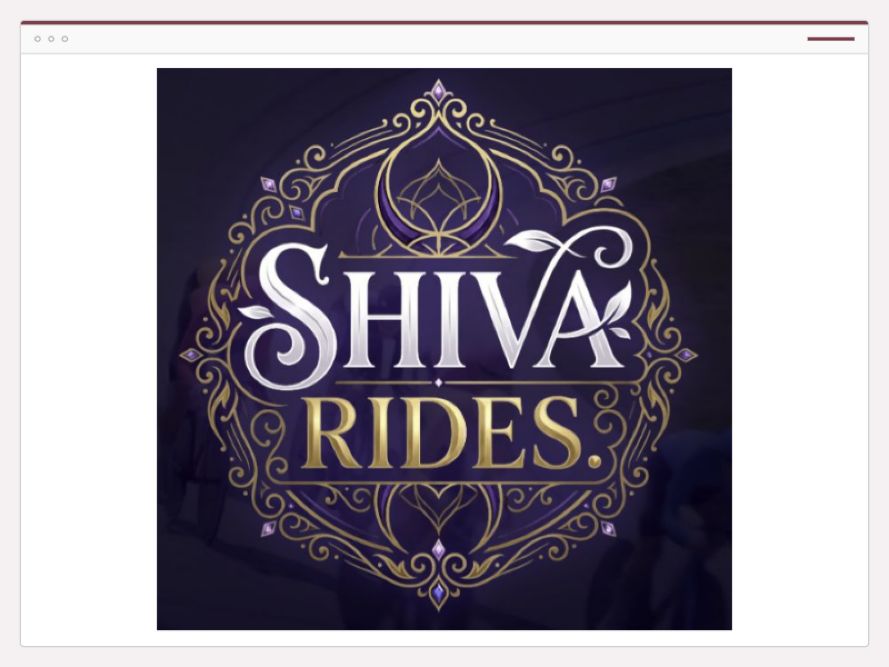競輪SHIVAのサイト画面